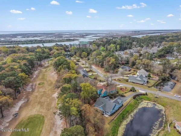 $789,900 | 922 Oyster Pointe Drive, Sunset Beach, NC 28468
