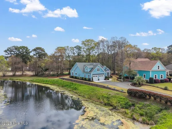 $789,900 | 922 Oyster Pointe Drive, Sunset Beach, NC 28468