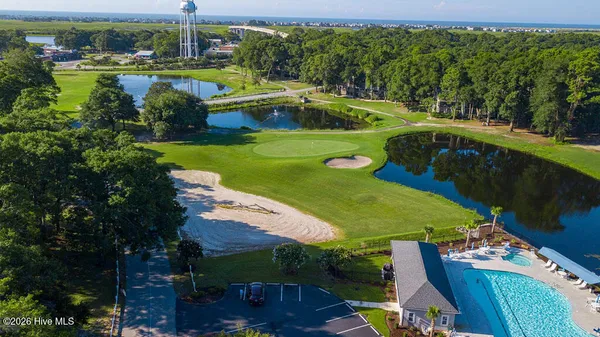 $789,900 | 922 Oyster Pointe Drive, Sunset Beach, NC 28468