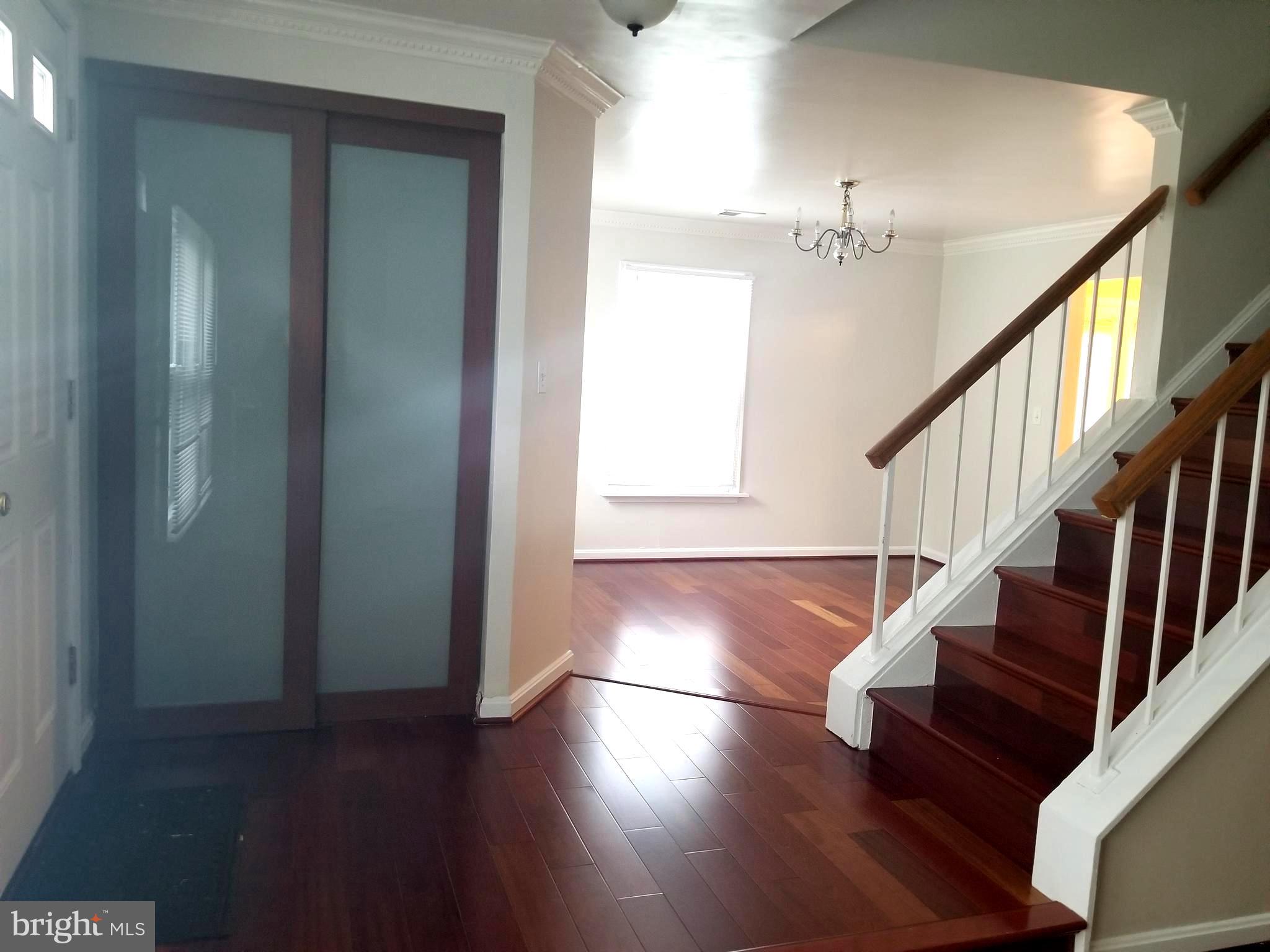 9323 Player Drive, Unit 119 Laurel, MD 20708 - Photo 11 of 21 foyer