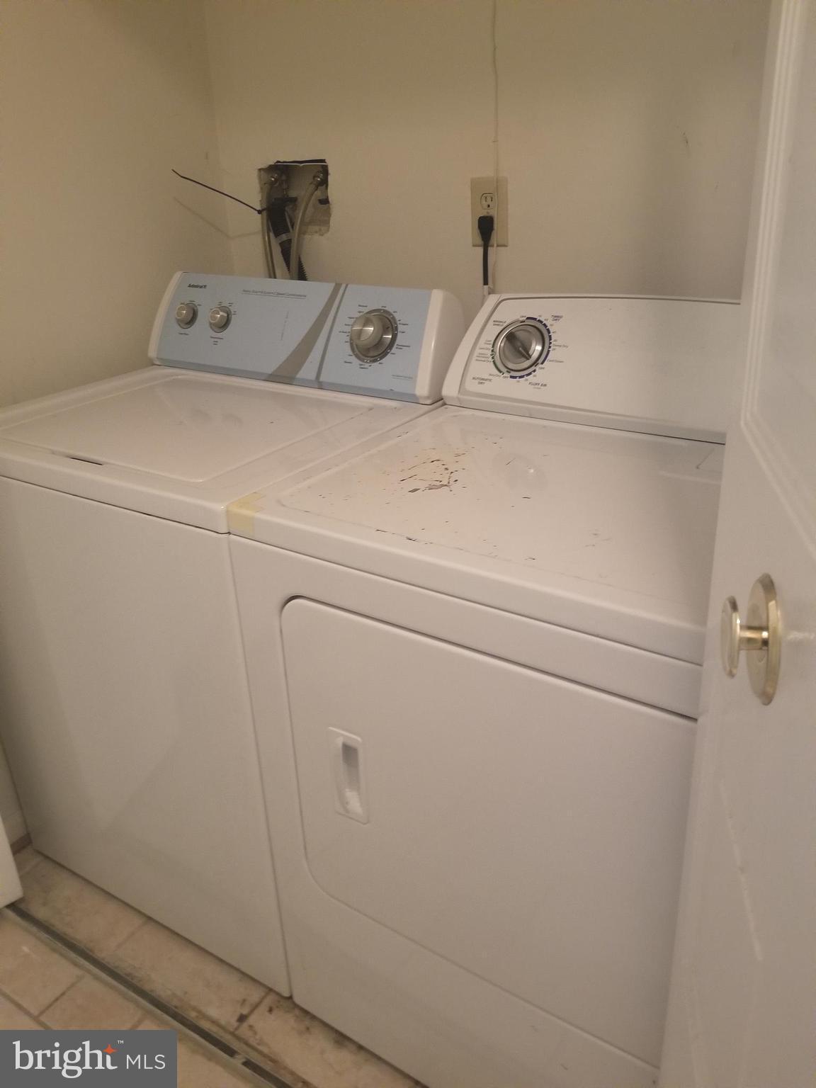 9323 Player Drive, Unit 119 Laurel, MD 20708 - Photo 14 of 21 laundry room