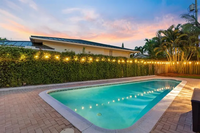 a view of swimming pool