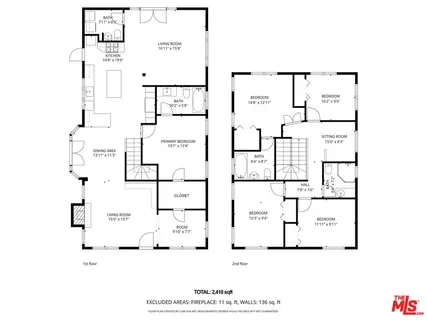 $1,954,500 | 1635 North Ave 54, Los Angeles, CA 90042