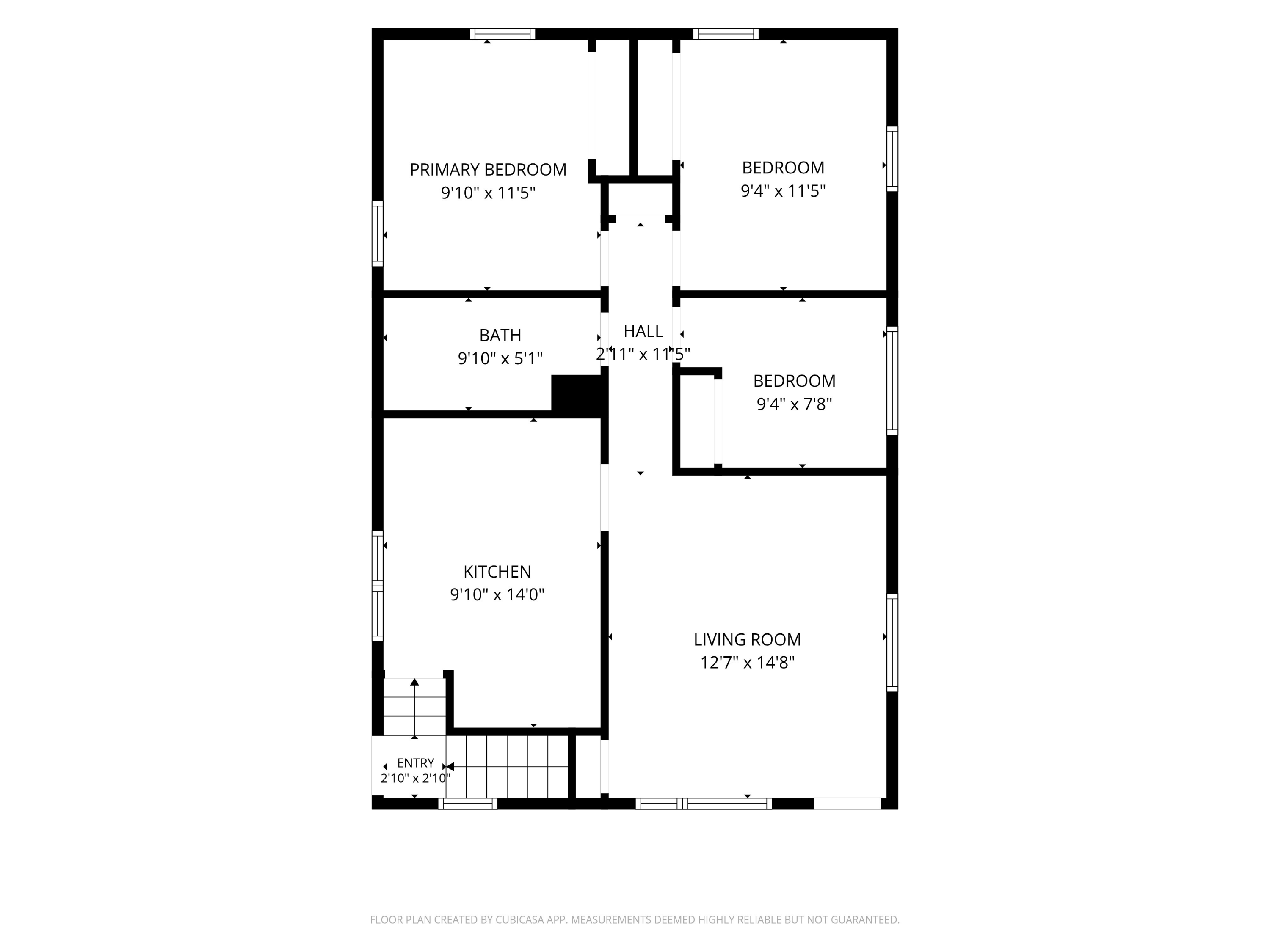 226 Mertens Avenue Racine, WI 53405 - Photo 25 of 27 Main Floor