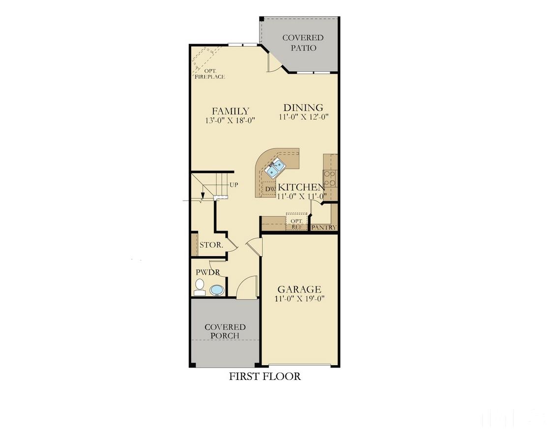 6153 Beale Loop, Unit 63 Raleigh, NC 27616 - Photo 3 of 7