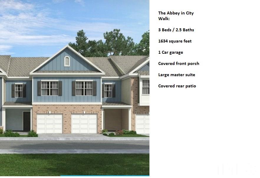 6153 Beale Loop, Unit 63 Raleigh, NC 27616 - Photo 5 of 7