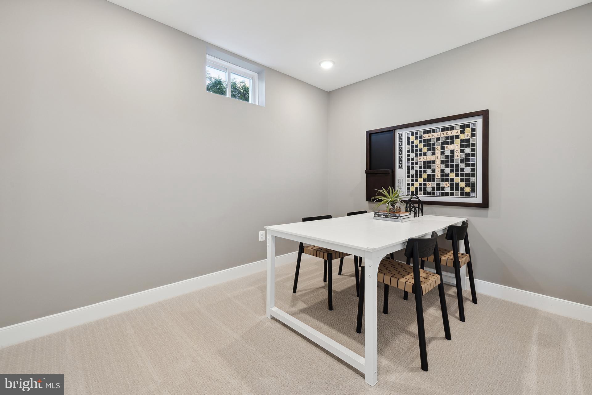 14406 Dowitcher Way, Unit 1 Boyds, MD 20841 - Photo 27 of 50 a view of a hallway with furniture