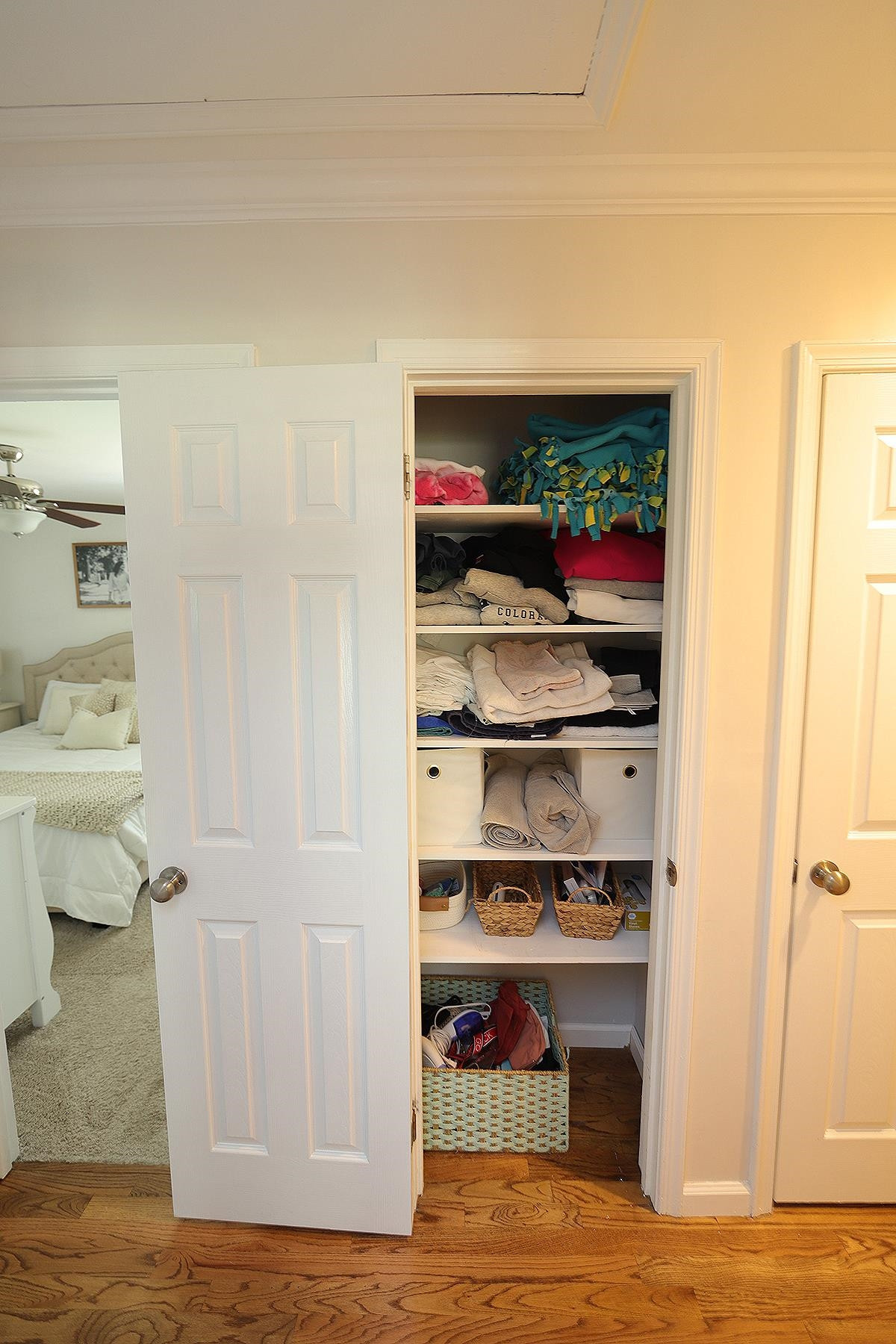 3404 Blue Ridge Road Raleigh, NC 27607 - Photo 23 of 36 Hall closet