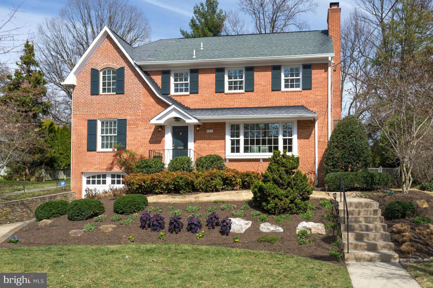 5611 Lamar Road Bethesda, MD 20816 - Photo 1 of 30 Exterior (Front)