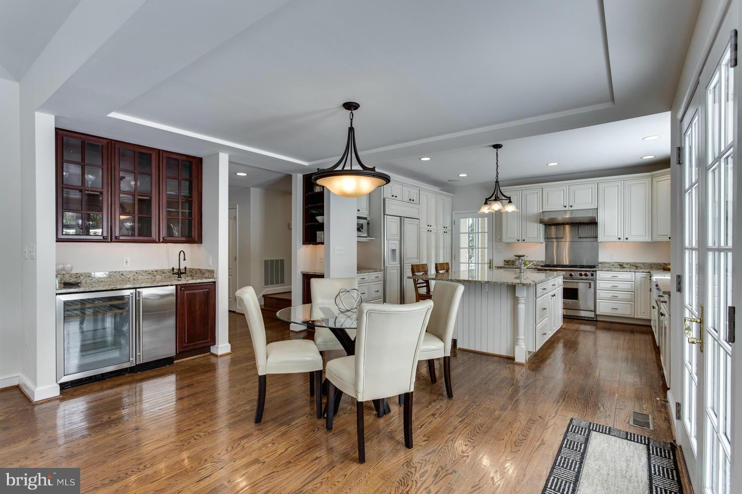 5611 Lamar Road Bethesda, MD 20816 - Photo 3 of 30 Kitchen