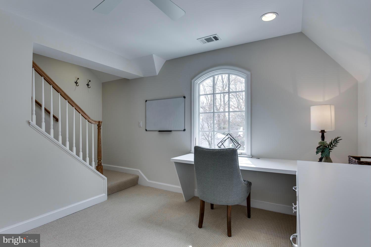 5611 Lamar Road Bethesda, MD 20816 - Photo 23 of 30 Laundry Room/Office