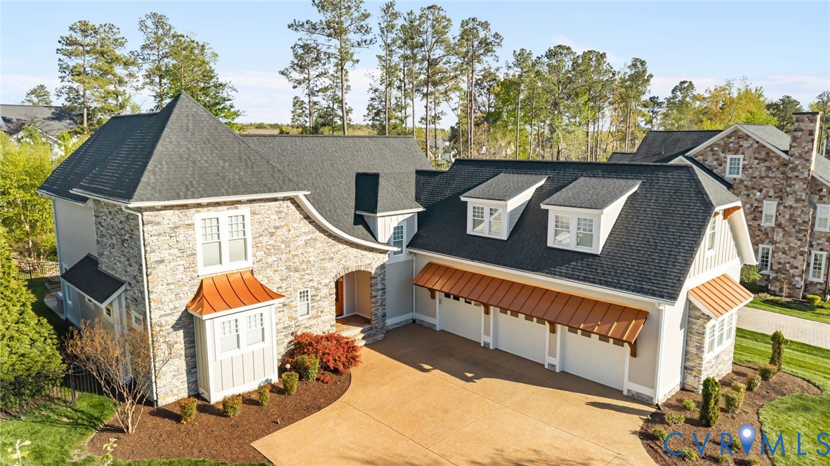 2313 Cheverton Lane Midlothian, VA 23112 - Photo 2 of 62 This beautifully crafted custom home was built in