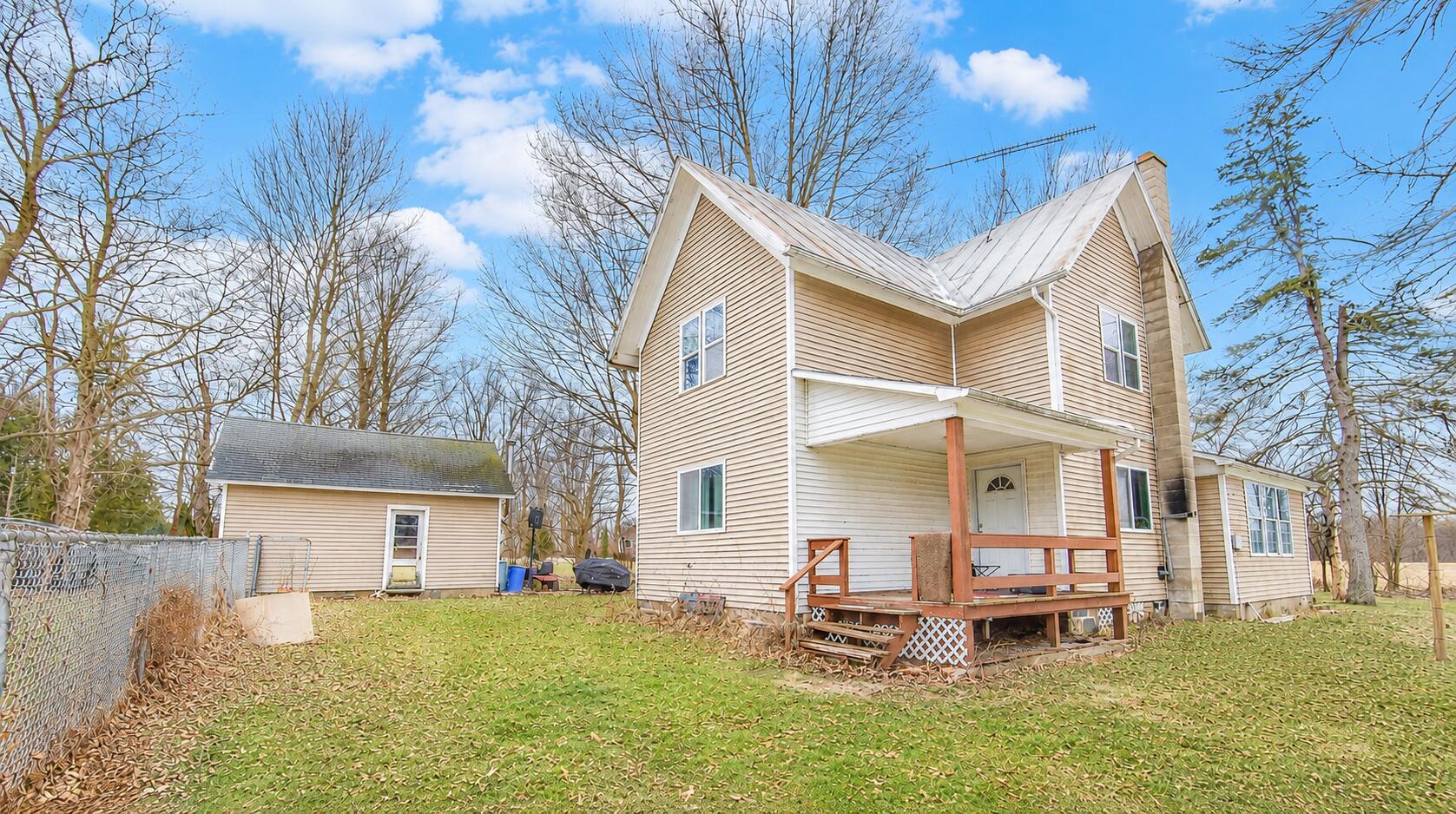 854 Braucker Road Union City, MI 49094 - Photo 1 of 28 2