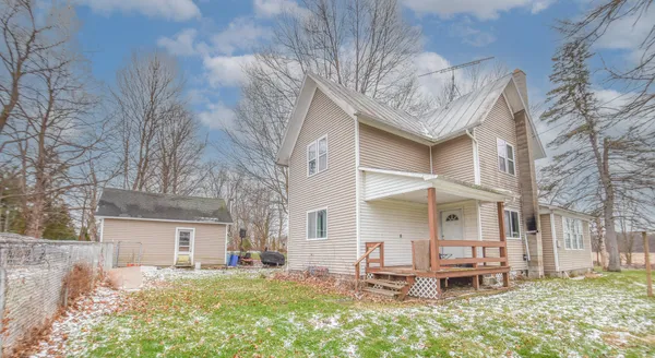 $150,000 | 854 Braucker Road, Union City, MI 49094