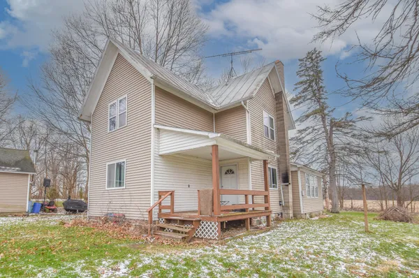 $150,000 | 854 Braucker Road, Union City, MI 49094