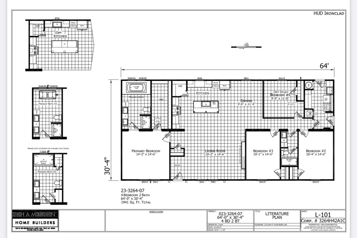 2 Evangelist Early Branch, SC 29916 - Photo 12 of 29 FA02657F-B4E4-482D-A663-CA19882E2C18