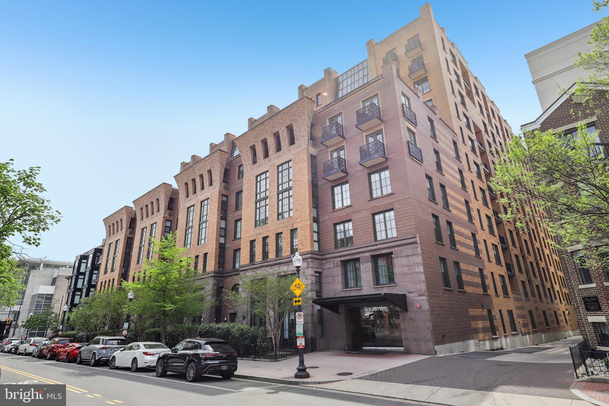 910 M Street Northwest, Unit 918 Washington, DC 20001 - Photo 1 of 44 Spectacular property with incredible view