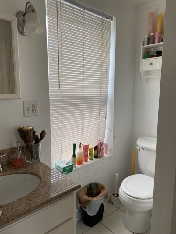 6 School Street, Unit 3 Chelsea, MA 02150 - Photo 6 of 10 a bathroom with a toilet and a sink