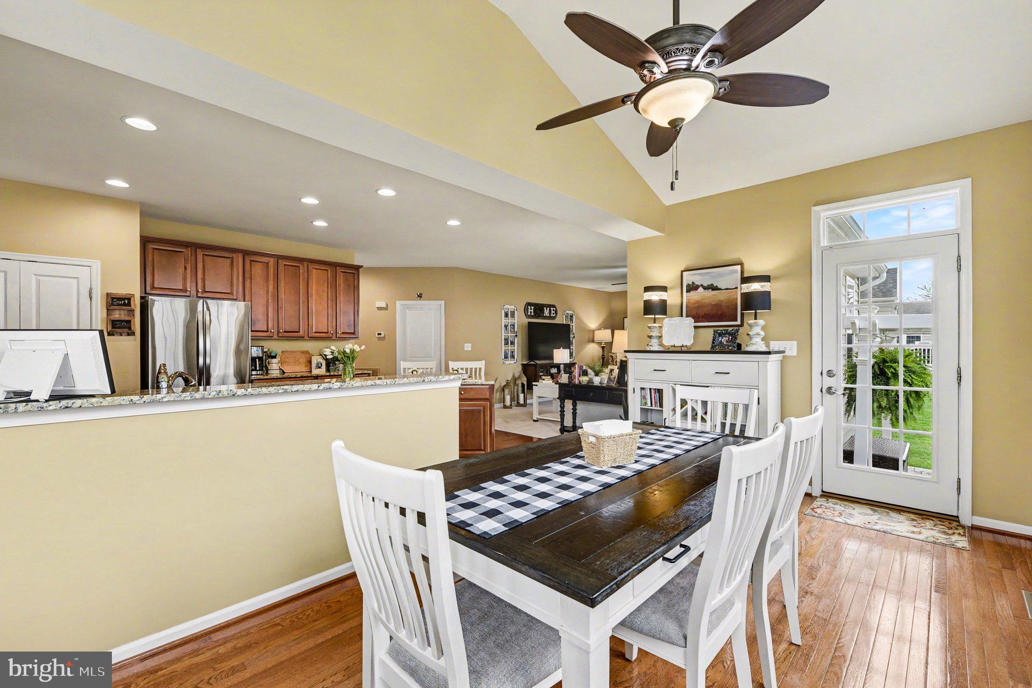 1110 Many Lane Bel Air, MD 21014 - Photo 20 of 46 Sunroom/eat-in-kitchen