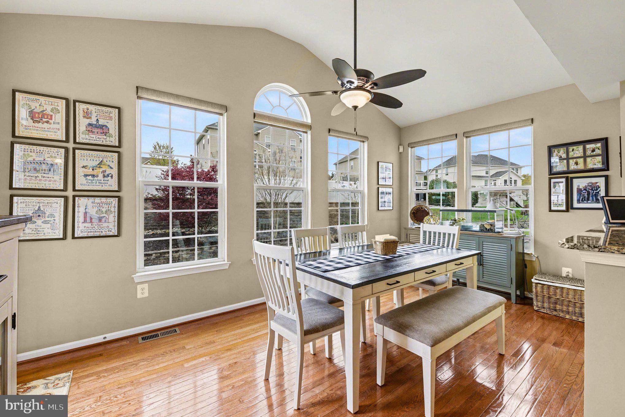 1110 Many Lane Bel Air, MD 21014 - Photo 23 of 46 Sunroom/eat-in kitchen