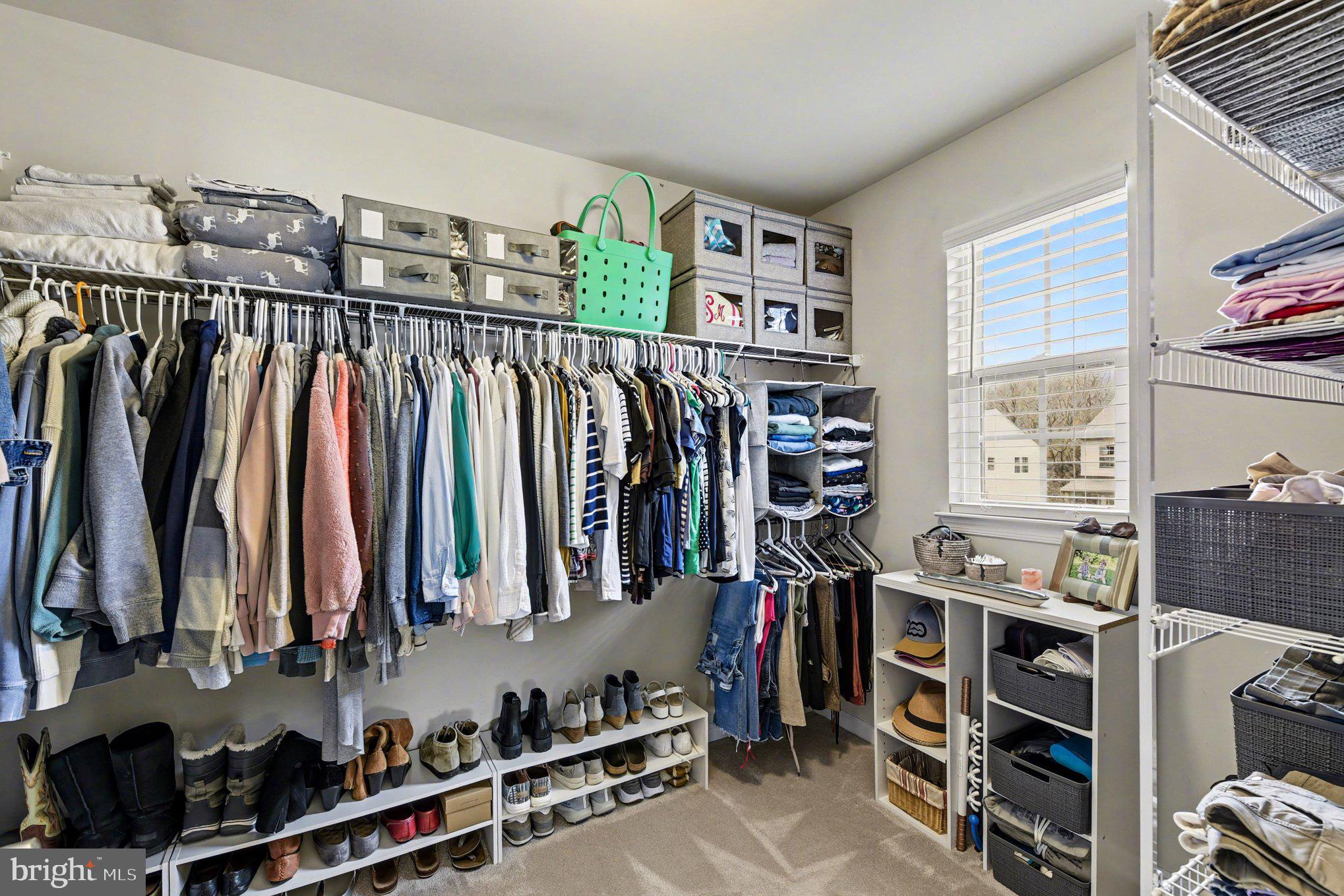 1110 Many Lane Bel Air, MD 21014 - Photo 27 of 46 1 walk-in closet