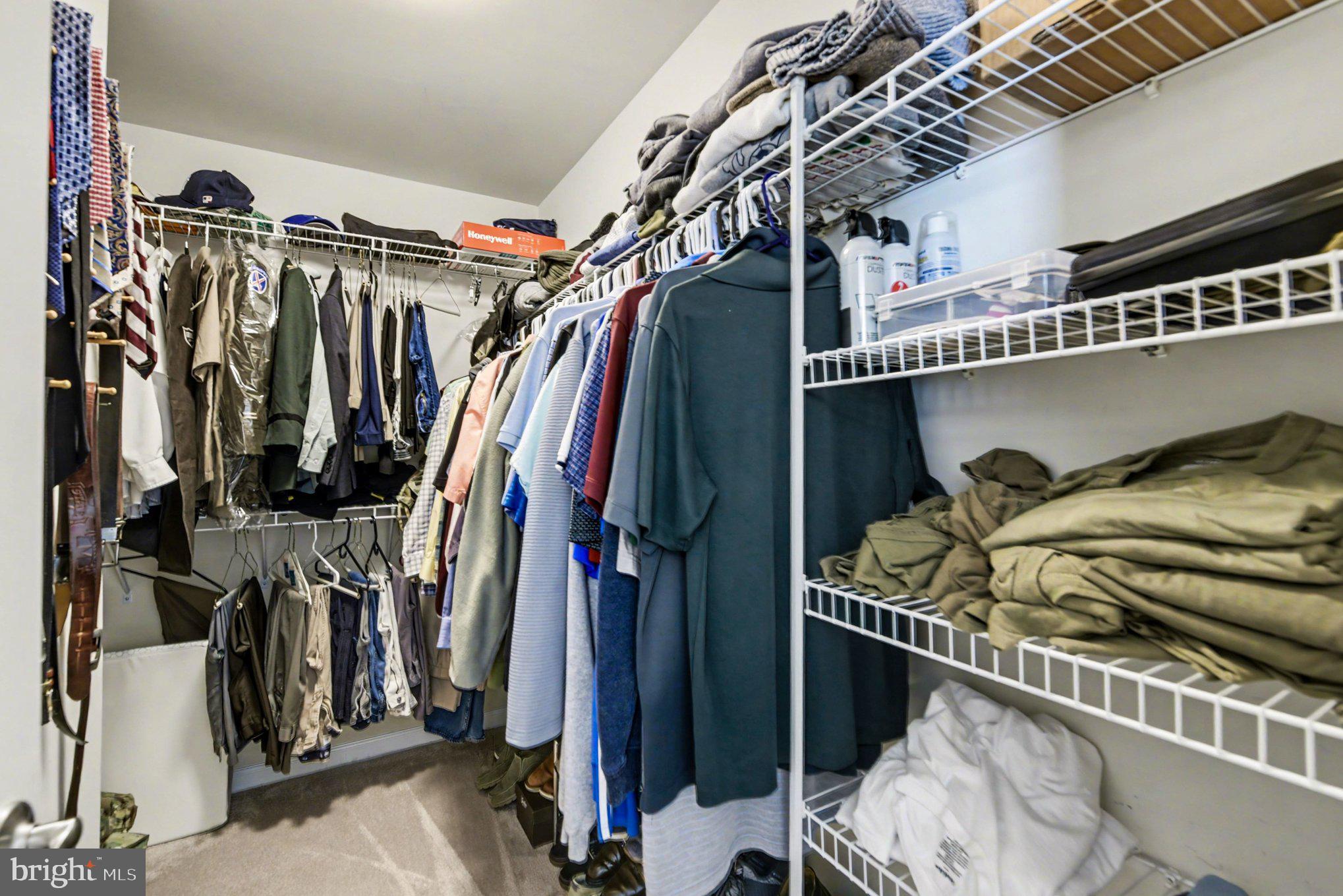 1110 Many Lane Bel Air, MD 21014 - Photo 28 of 46 2 walk-in closet