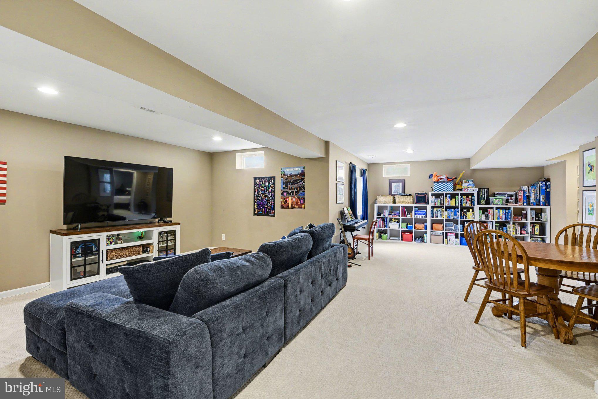 1110 Many Lane Bel Air, MD 21014 - Photo 36 of 46 Basement