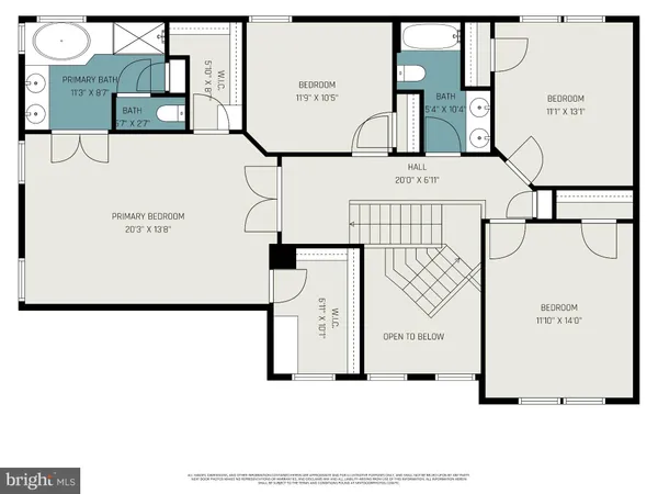 $785,000 | 1110 Many Lane, Bel Air, MD 21014