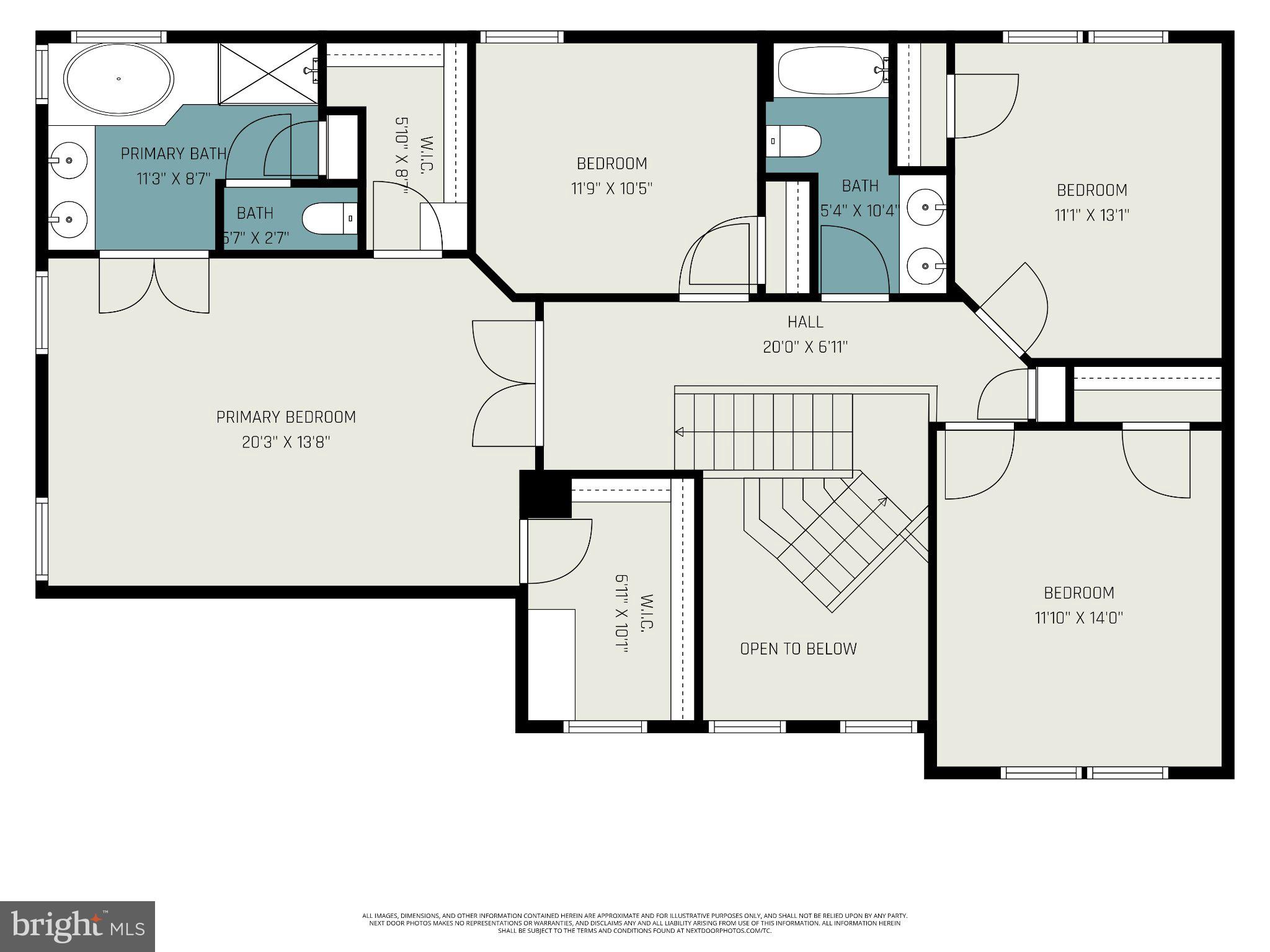 1110 Many Lane Bel Air, MD 21014 - Photo 45 of 46 Spacious layout with modern design.