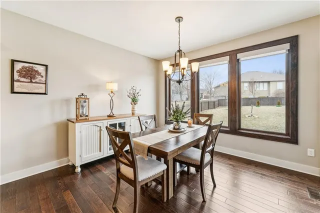 $530,000 | 20136 224th Terrace, Spring Hill, KS 66083