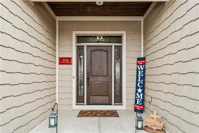 $530,000 | 20136 224th Terrace, Spring Hill, KS 66083