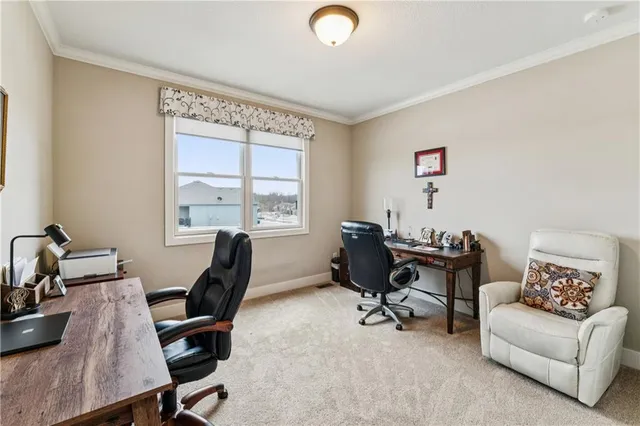 $530,000 | 20136 224th Terrace, Spring Hill, KS 66083