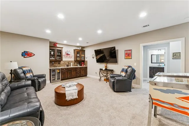 $530,000 | 20136 224th Terrace, Spring Hill, KS 66083