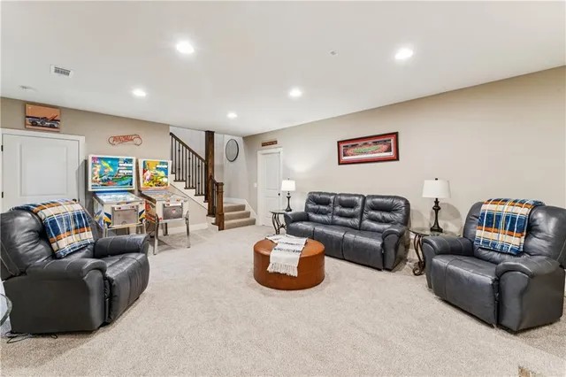 $530,000 | 20136 224th Terrace, Spring Hill, KS 66083