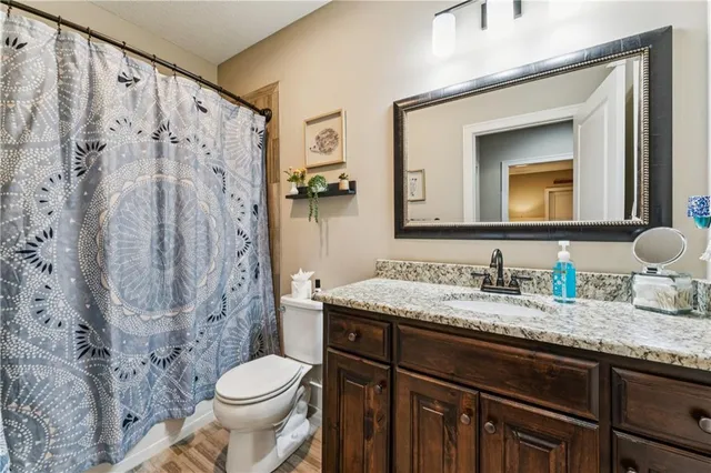 $530,000 | 20136 224th Terrace, Spring Hill, KS 66083