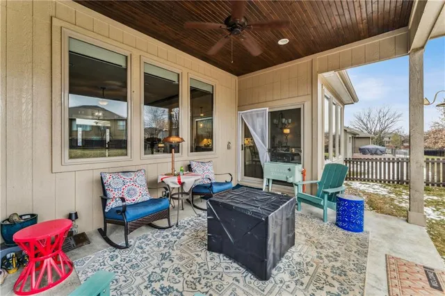 $530,000 | 20136 224th Terrace, Spring Hill, KS 66083