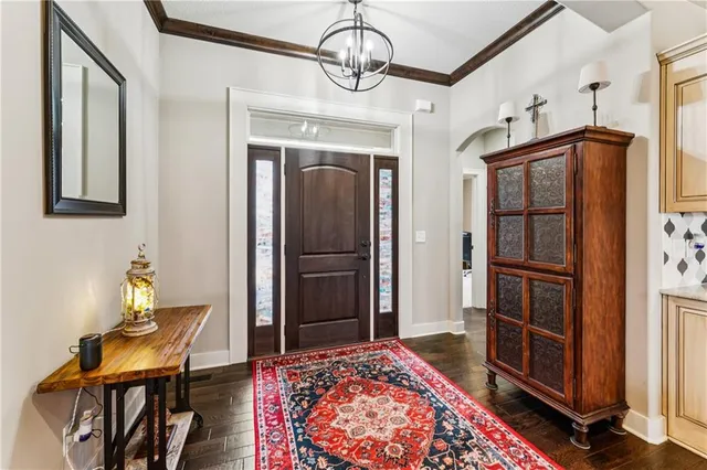 $530,000 | 20136 224th Terrace, Spring Hill, KS 66083