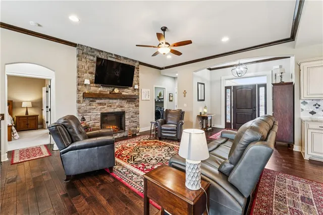 $530,000 | 20136 224th Terrace, Spring Hill, KS 66083