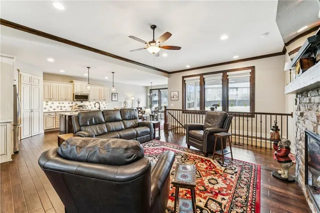 $530,000 | 20136 224th Terrace, Spring Hill, KS 66083