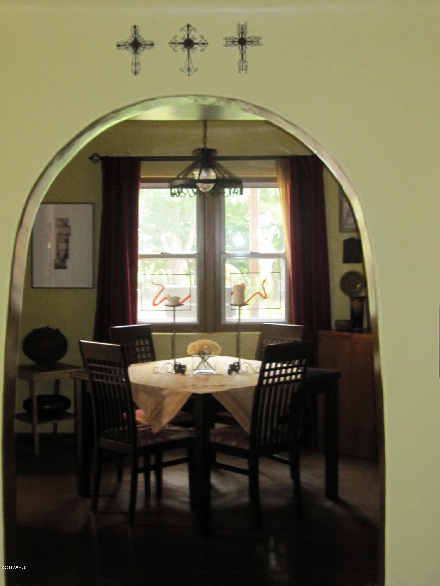 337 West Roma Avenue Phoenix, AZ 85013 - Photo 5 of 12 dining 2