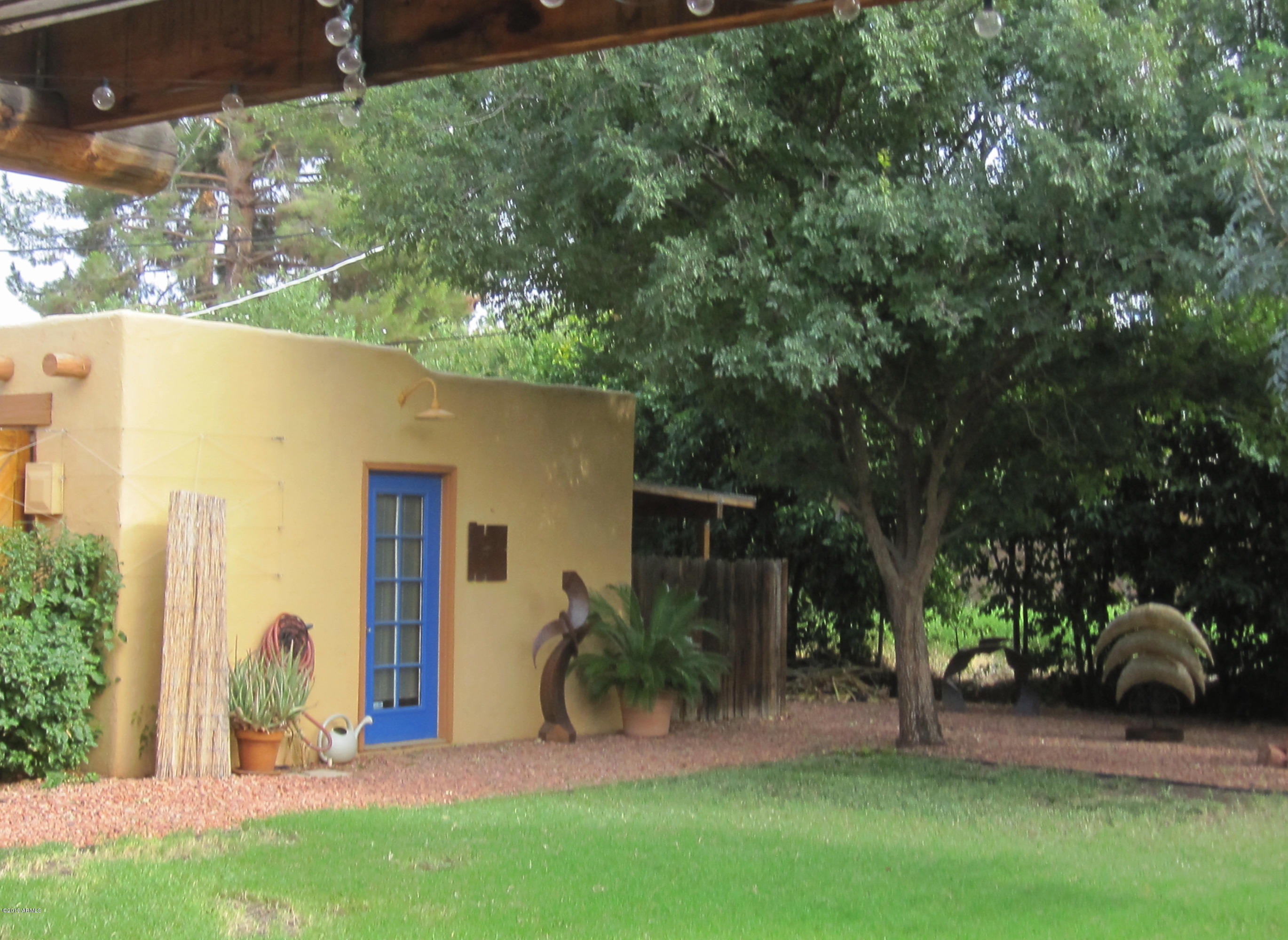 337 West Roma Avenue Phoenix, AZ 85013 - Photo 8 of 12 backyard and art studio