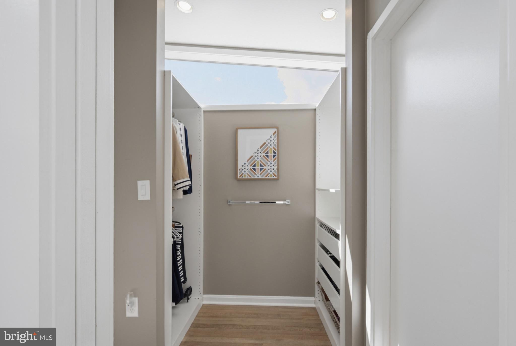 2103 Marthas Road Alexandria, VA 22307 - Photo 26 of 74 Walk In closet