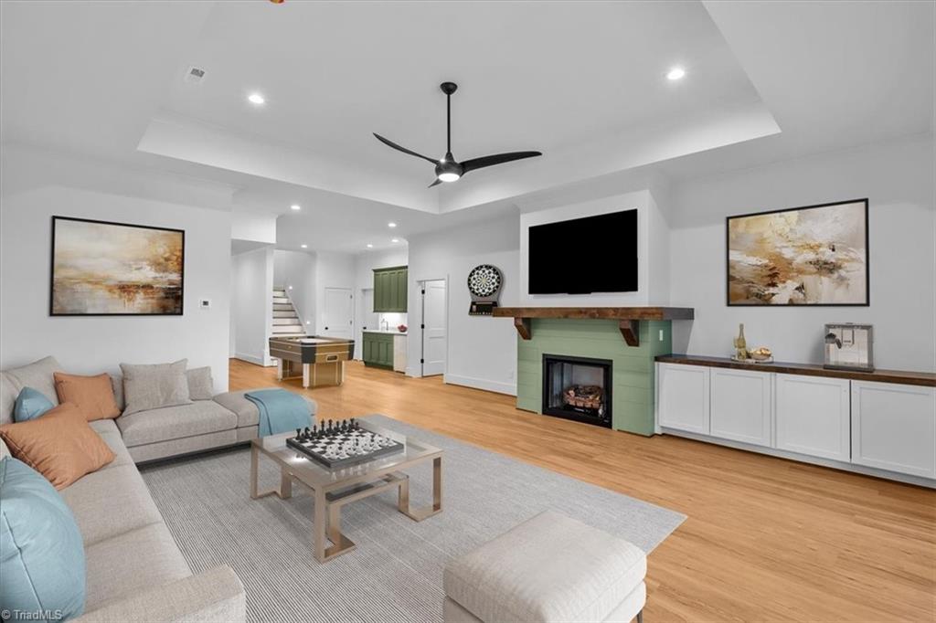 8111 Falcon Trail Oak Ridge, NC 27310 - Photo 43 of 50 virtually staged