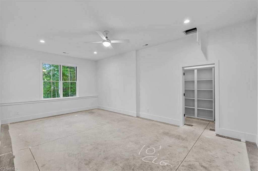 8111 Falcon Trail Oak Ridge, NC 27310 - Photo 44 of 50 basement guest suite - carpet to be installed
