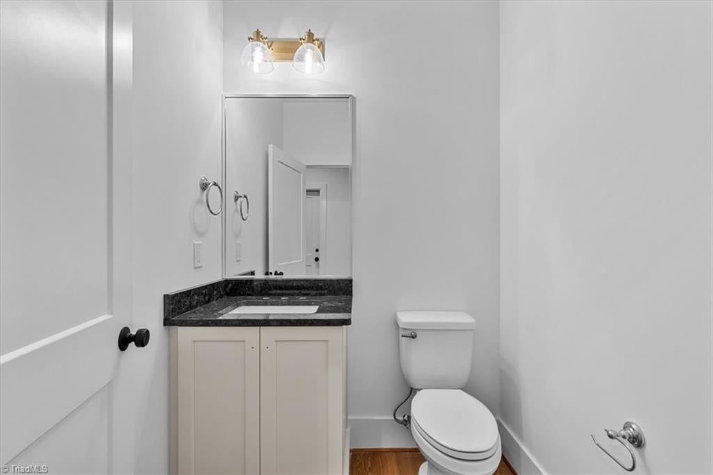 8111 Falcon Trail Oak Ridge, NC 27310 - Photo 46 of 50 basement half bath