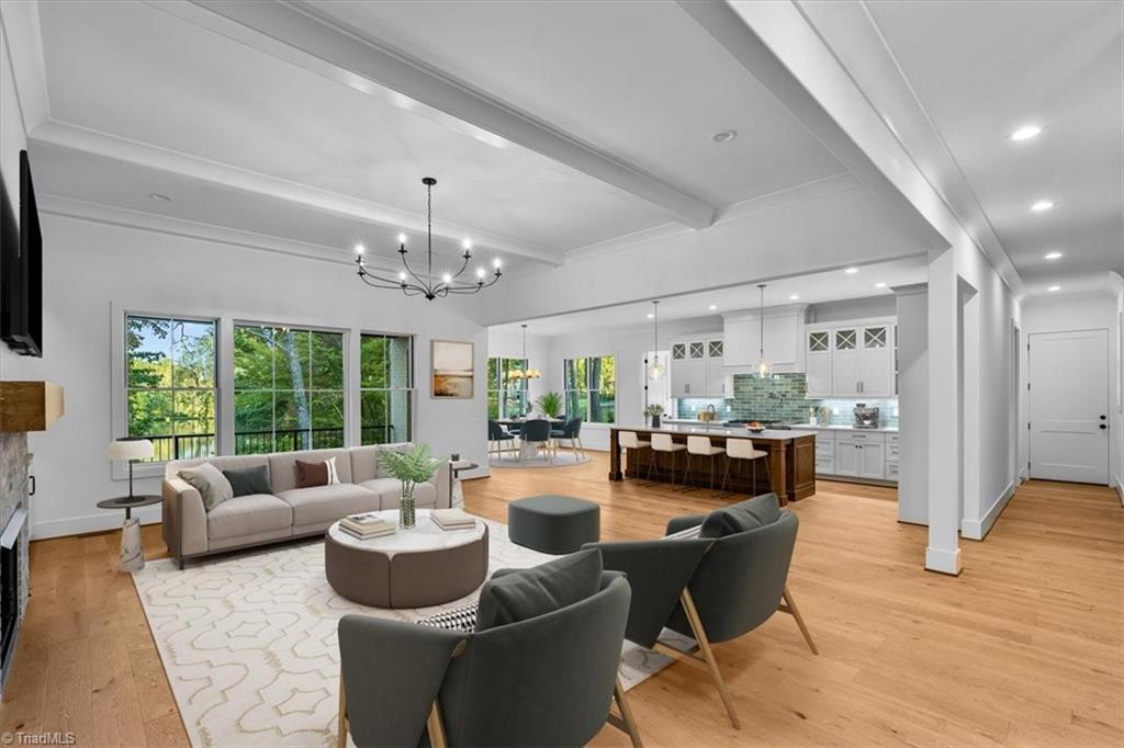 8111 Falcon Trail Oak Ridge, NC 27310 - Photo 8 of 50