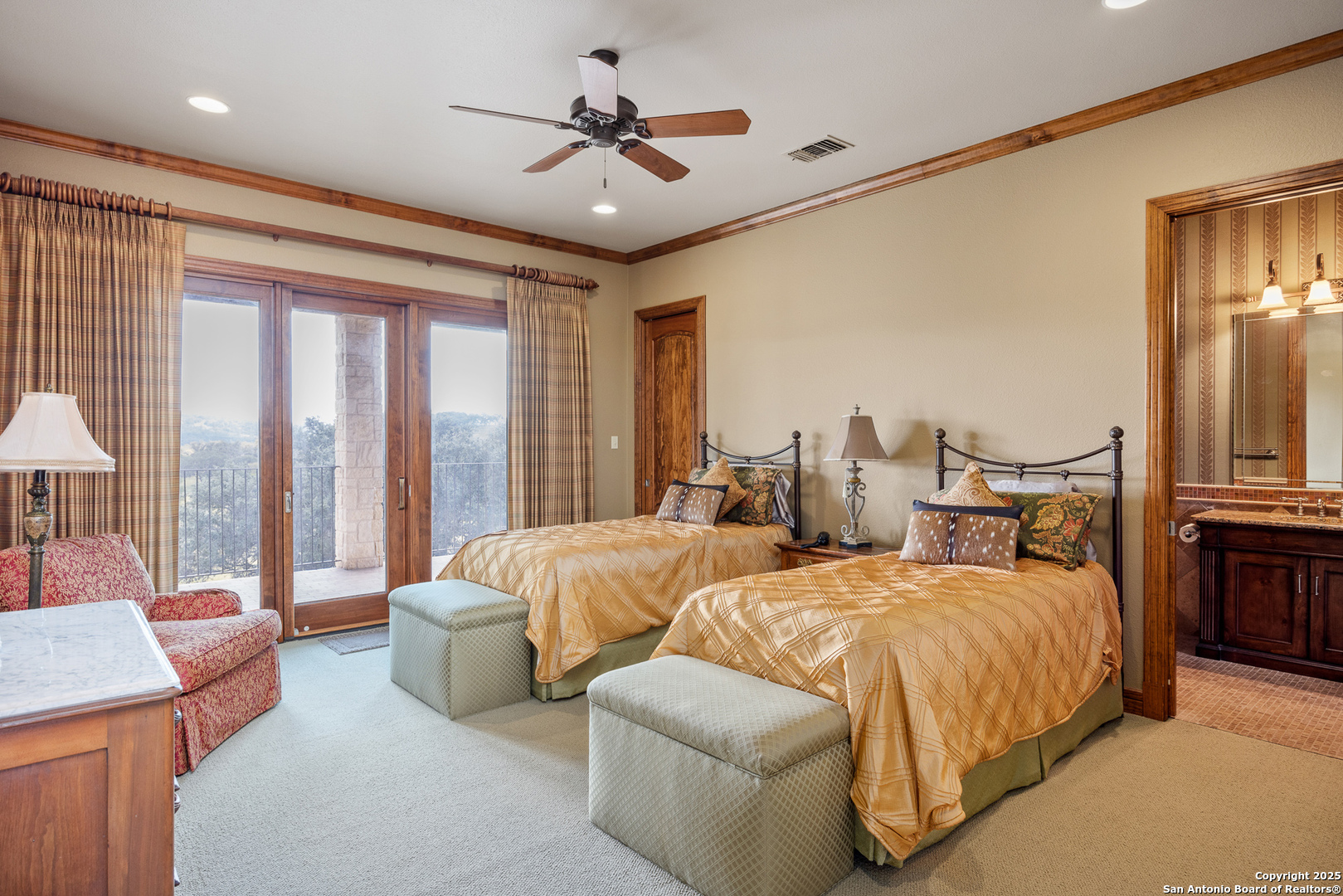 945 Elm Pass Road Center Point, TX 78010 - Photo 26 of 41