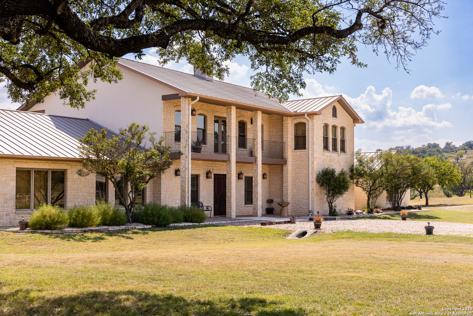 945 Elm Pass Road Center Point, TX 78010 - Photo 3 of 41