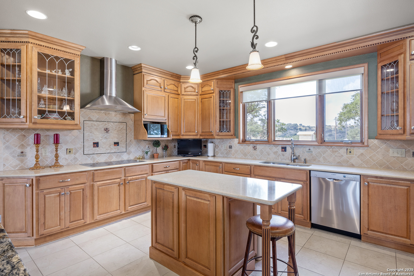 945 Elm Pass Road Center Point, TX 78010 - Photo 9 of 41