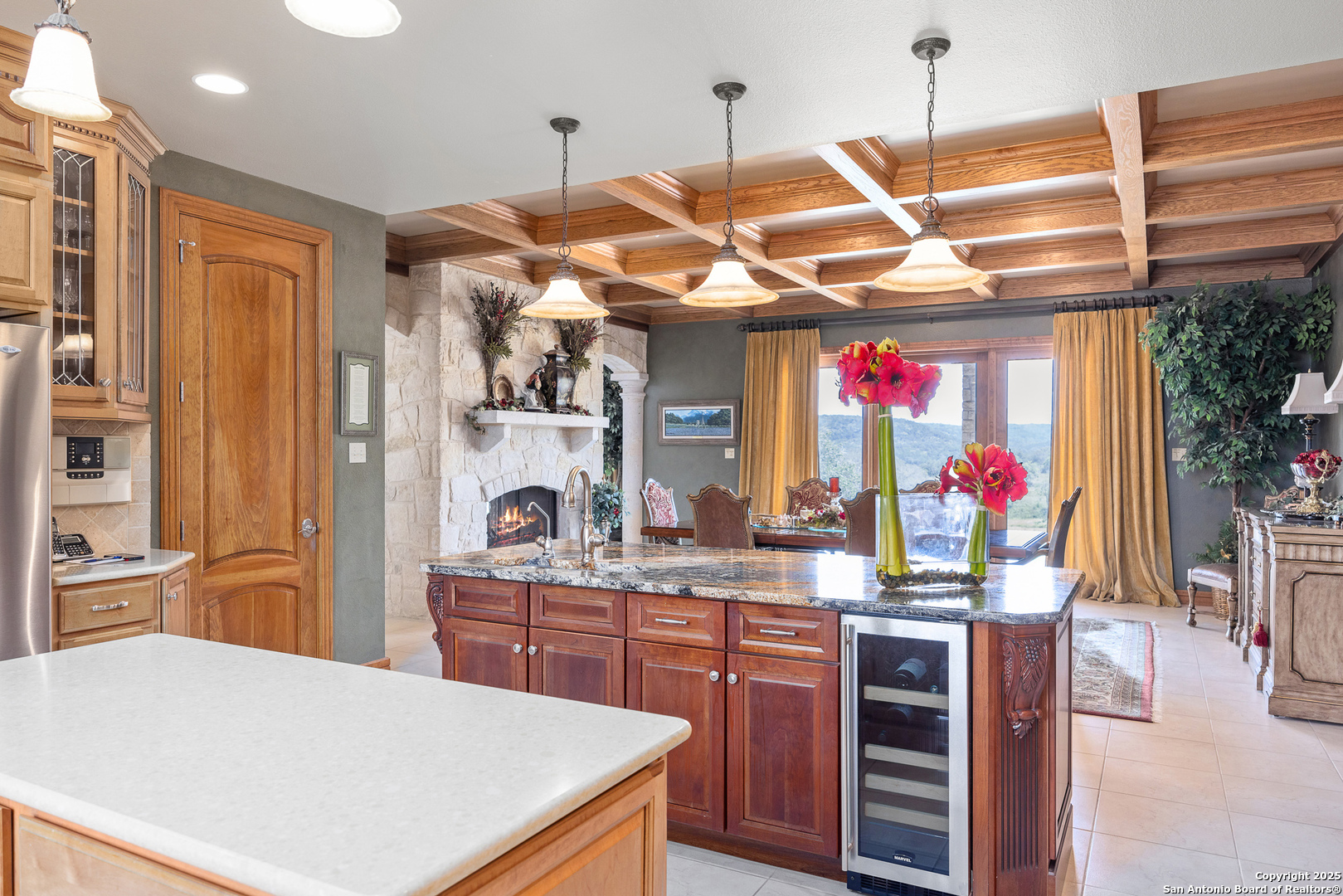 945 Elm Pass Road Center Point, TX 78010 - Photo 10 of 41